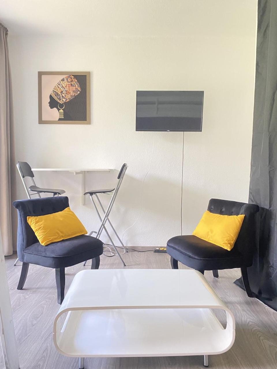 Studio Piscine Honfleur Deauville Équemauville Buitenkant foto