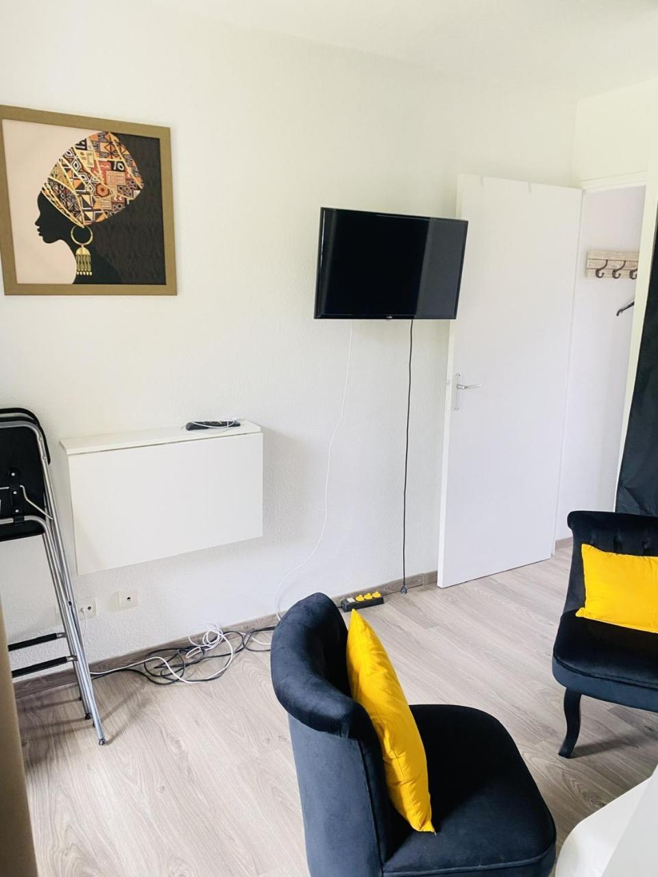 Studio Piscine Honfleur Deauville Équemauville Buitenkant foto